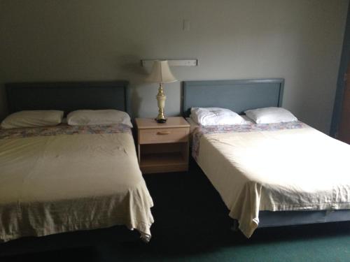 Chaffee Lodge