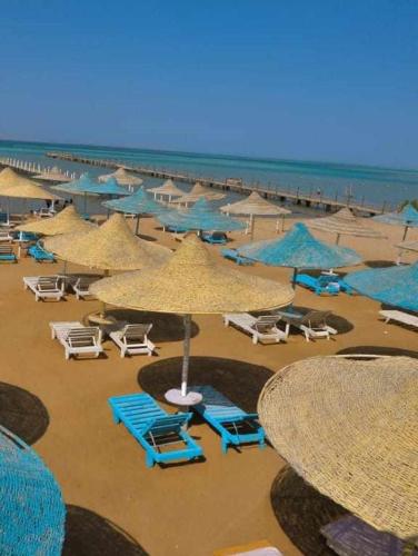 Fox House Beach Resort & Spa El Gouna in Hurghada