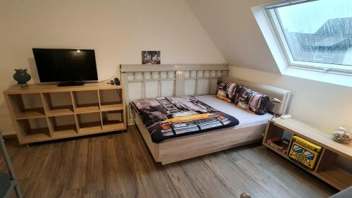 FRANKES SLEEP INN, 2 Wohnungen 2 Betten und 5 Betten, Sauna