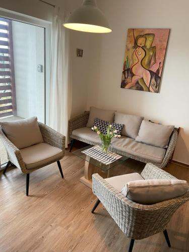 設施, Apartmany Dolni Dunajovice in 下杜納約維采