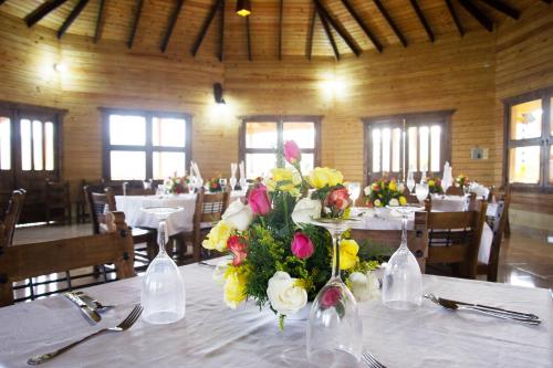 Bar/lounge, Villas Las Neblinas in Jarabacoa