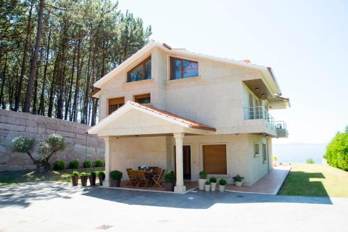 REST IN SANXENXO - Villa Punta Elmo en plena costa