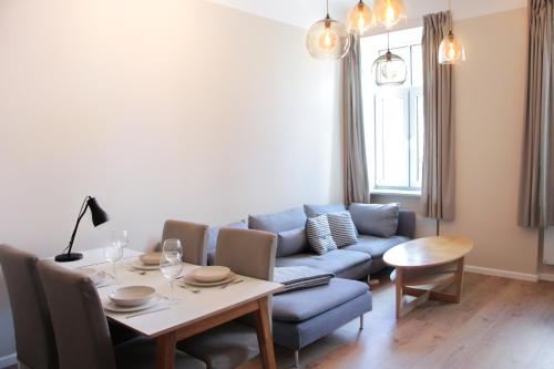 Luxury Renovated - 600 Mbit - 64 M2 - 65 inch TV, Riga (foto 8)