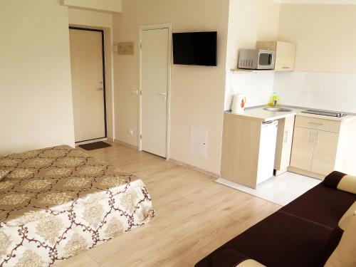 Quadruple Room room in Pajurio Vila
