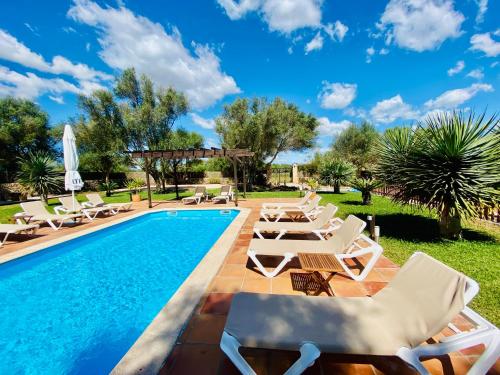 Finca Sa Canova Agroturismo in Campos
