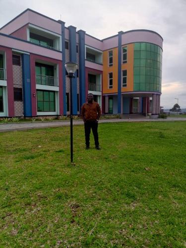 . Panorama Kyenjojo Hotel