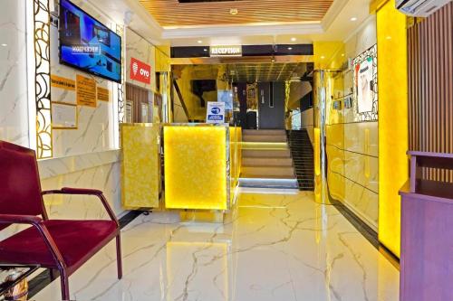 Trans World Hotel, Dubái
