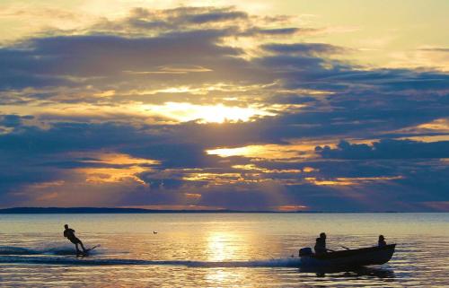 Birch Bay Beach Cabana