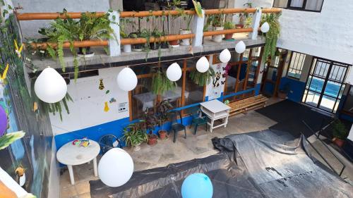 Hostal y Complejo Turistico La Rueda in Guaranda