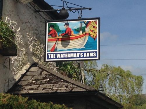 The Waterman's Arms