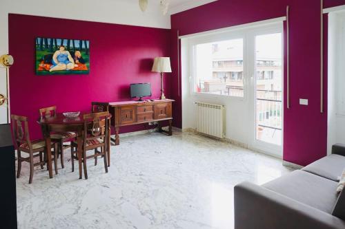 Appartamento vista San Pietro, Řím (fotografie 5)