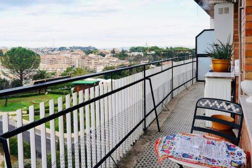 Appartamento vista San Pietro, Řím (fotografie 3)