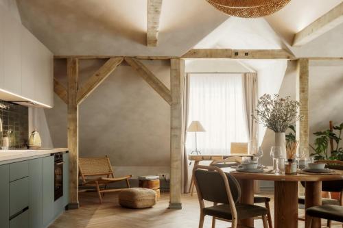 Dapur, Spīdalas nams (Spidalas nams) in Cesis