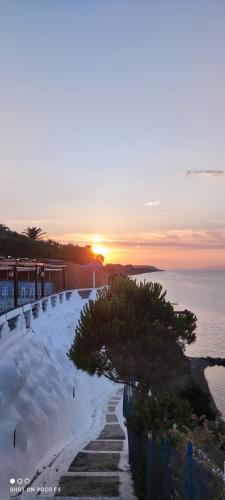 Skats, Koralli Sea View Hotel in Paralia Niforeikon