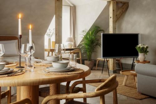 Fasilitas, Spīdalas nams (Spidalas nams) in Cesis