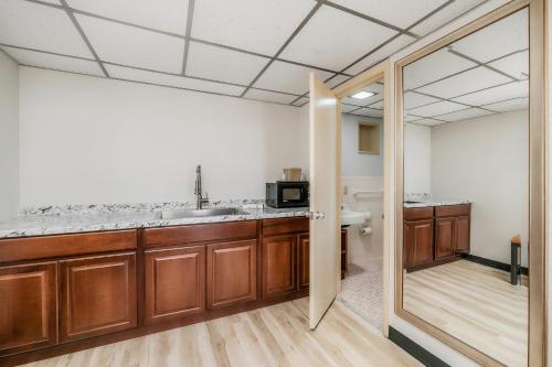 Extended Stay Suites Cookeville - Tennessee Tech - 주방