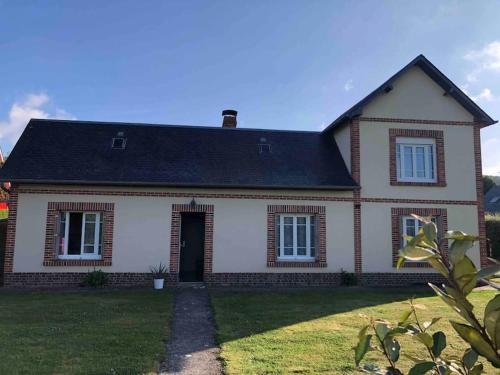 Charmante maison normande - Location saisonnière - Corneville-sur-Risle