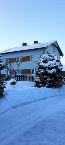 Zielone Kaszuby - agroturystyka z jacuzzi