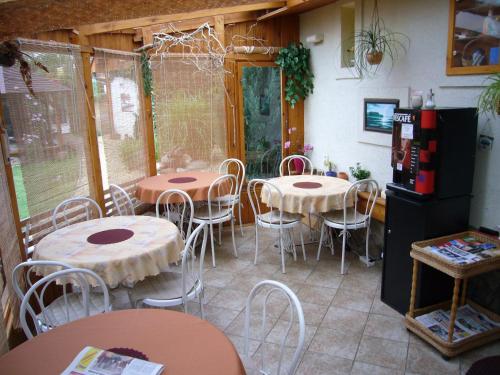 Comida y bebida, Penzion U Vejvodu in Trebon