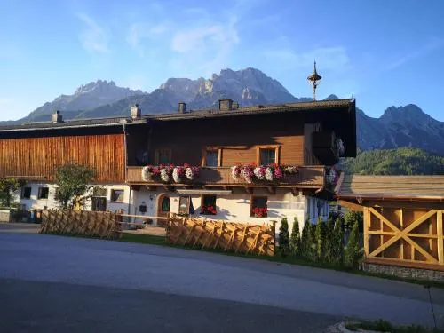 Stockingbauer in Leogang, Österreich