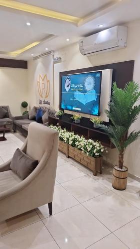 مسك روز 2 in Abha