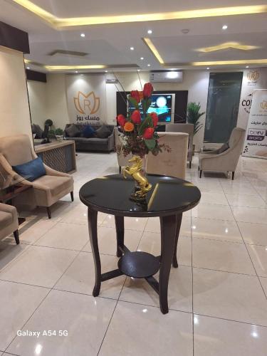 مسك روز 2 in Abha