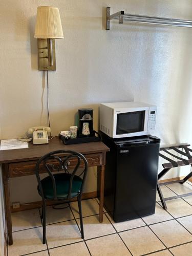 Létesítmények, Sportsman Motel in Malta