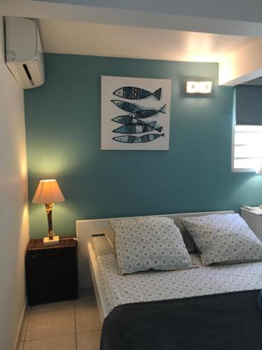 Appartement style Caribeen Appartement style Caribeen