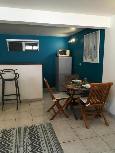 Appartement style Caribeen Appartement style Caribeen