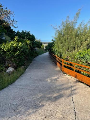 zahrada, Studio Iguana in Saint Martin