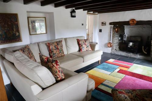 Cosy thatched Cottage sleeps 6 near Portscatho! in Portscatho