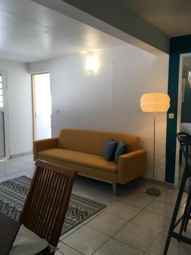 Appartement style Caribeen Appartement style Caribeen