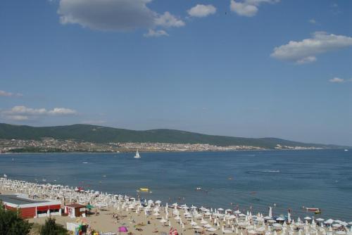 Studio with Frontal Sea View image 9