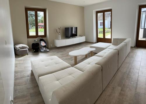 Havre de Paix sans Vis-à-Vis 1h de Paris gîte à louer Chenouteau