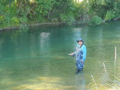 A szálláshely kívülről, Graceland B&B in Athol
