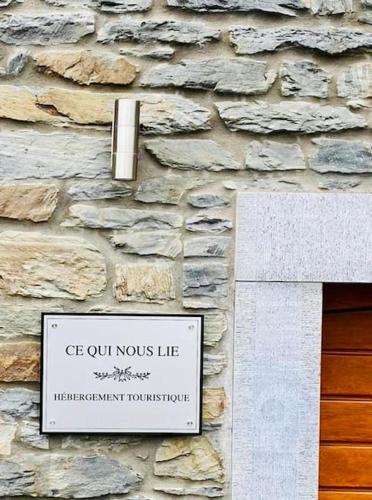 Charming stone farmhouse in Bertonje