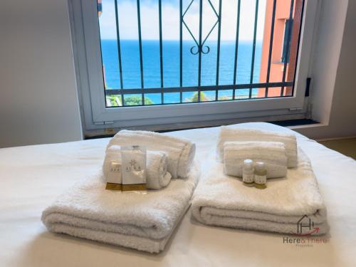 New Open Space - WiFi - Smart TV - Sea at 2 minutes, Varazze (fotografie 5)