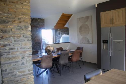 Charming stone farmhouse in Bertonje