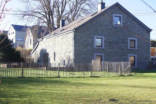 Charming stone farmhouse in Bertonje