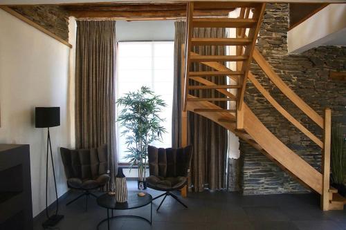 Charming stone farmhouse in Bertonje