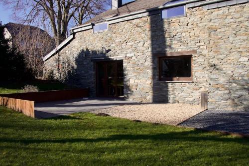 Charming stone farmhouse in Bertonje