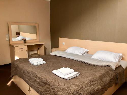 Double Room with Mountain View