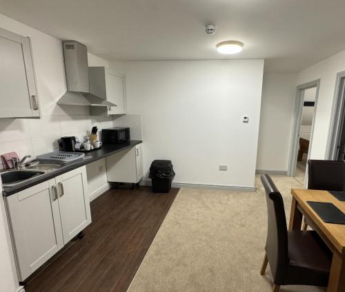 The Radnorshire Arms Hotel in Presteign