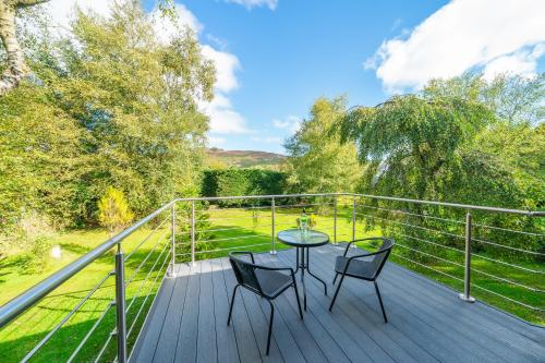 Rowanbank Cabin - a gorgeous country escape in Лонгфорган