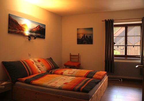 Au Cheval Blanc in Porrentruy