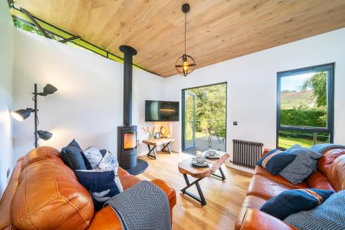 Rowanbank Cabin - a gorgeous country escape in Лонгфорган
