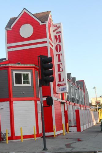 Broadway Inn Motel - 전망