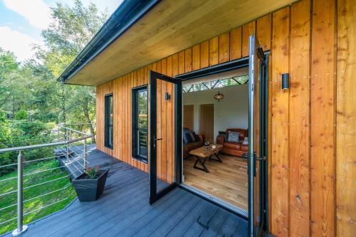 Rowanbank Cabin - a gorgeous country escape in Лонгфорган
