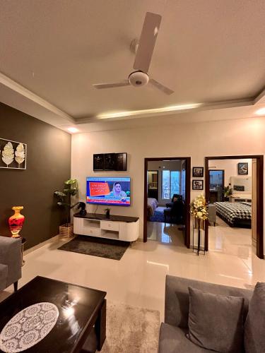 B&B Islamabad - Gulberg luxury apartment - Bed and Breakfast Islamabad