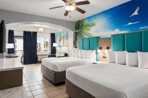 Queen Room with Two Queen Beds